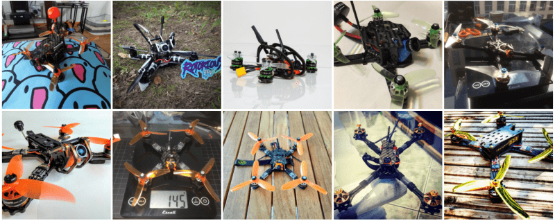 Drone-Builds