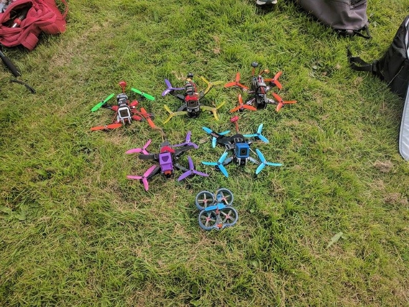 build your own drone