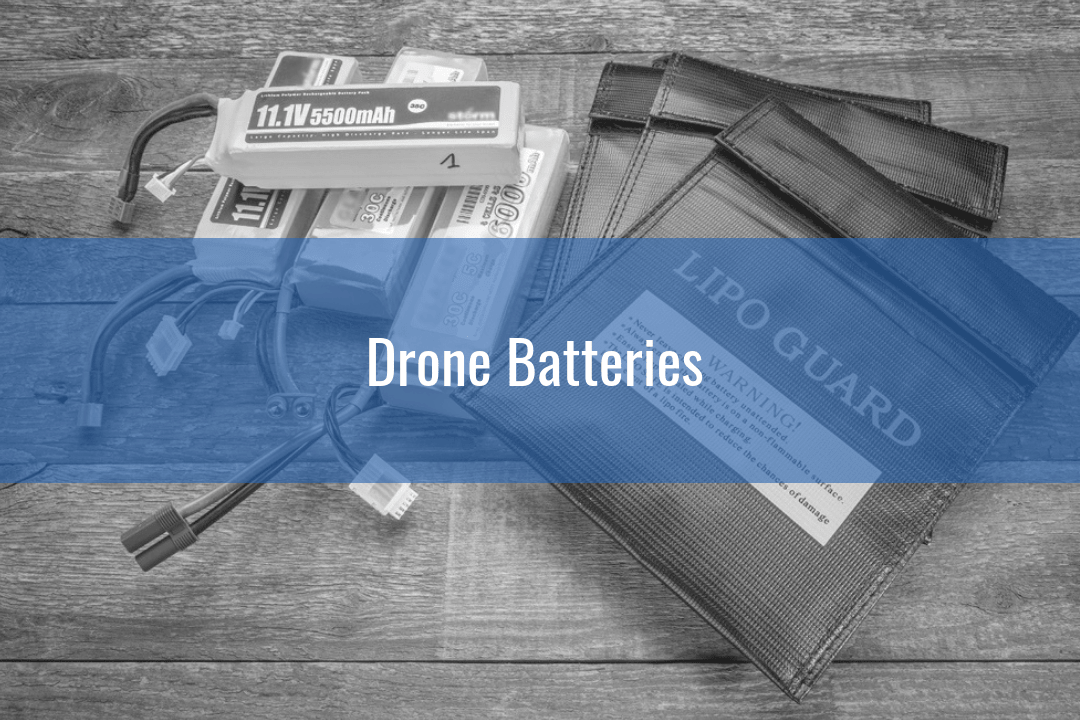 drone batteries