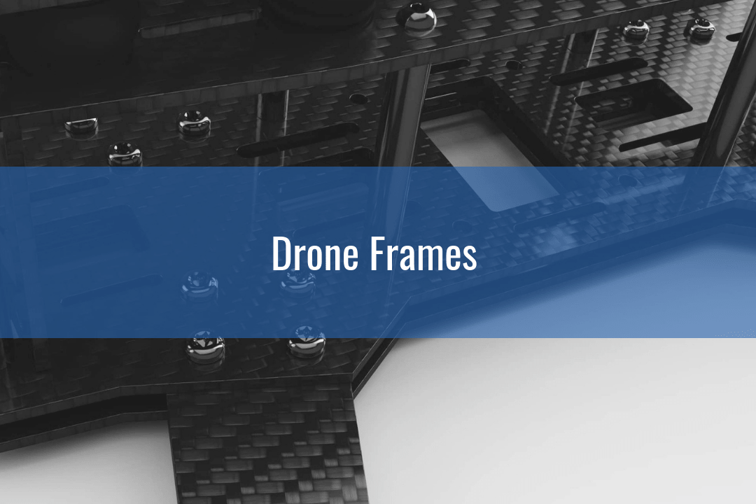 Drone Frame-carbon-fiber