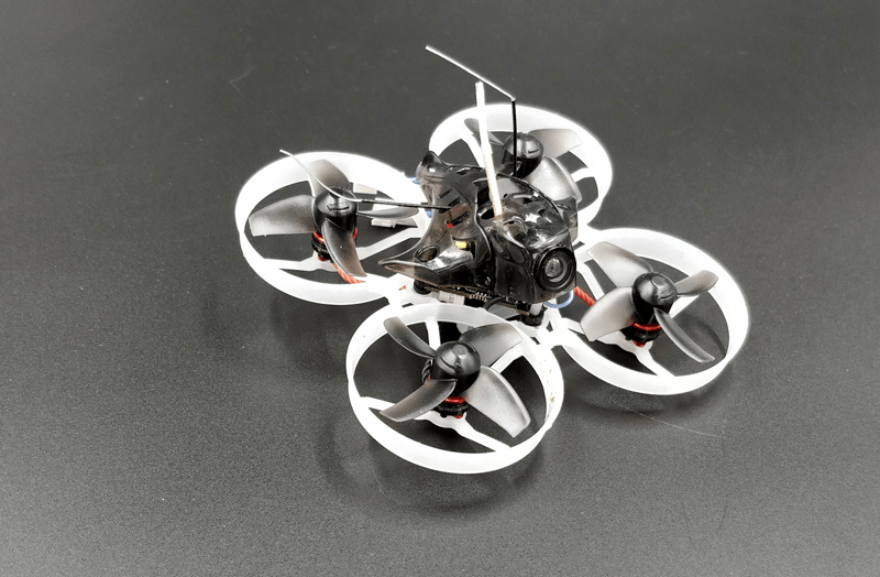 Happymodel Mobula 7 Review Setup And Flight Test Drone Nodes
