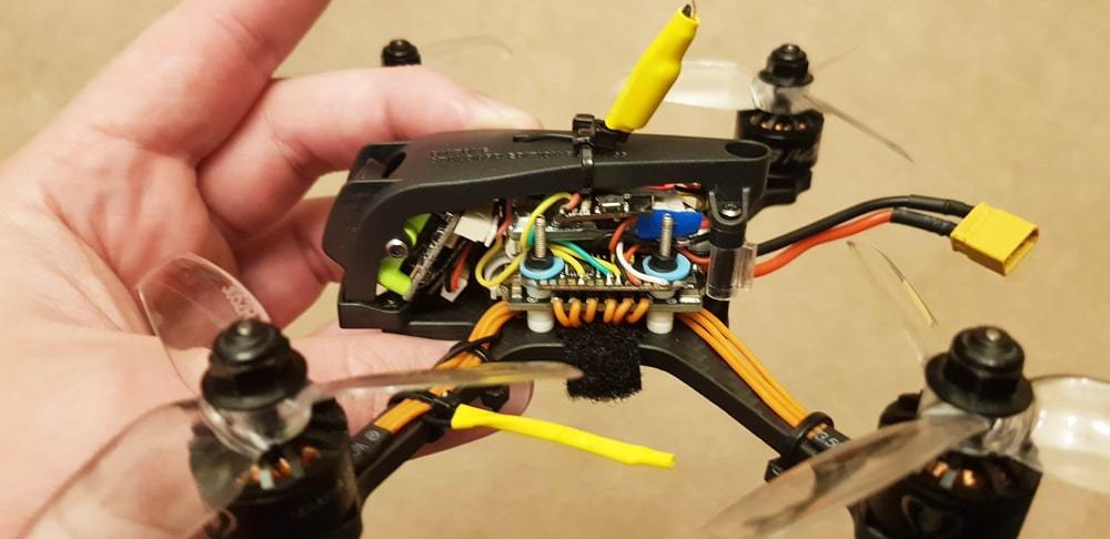 3 inch micro drone GTR349
