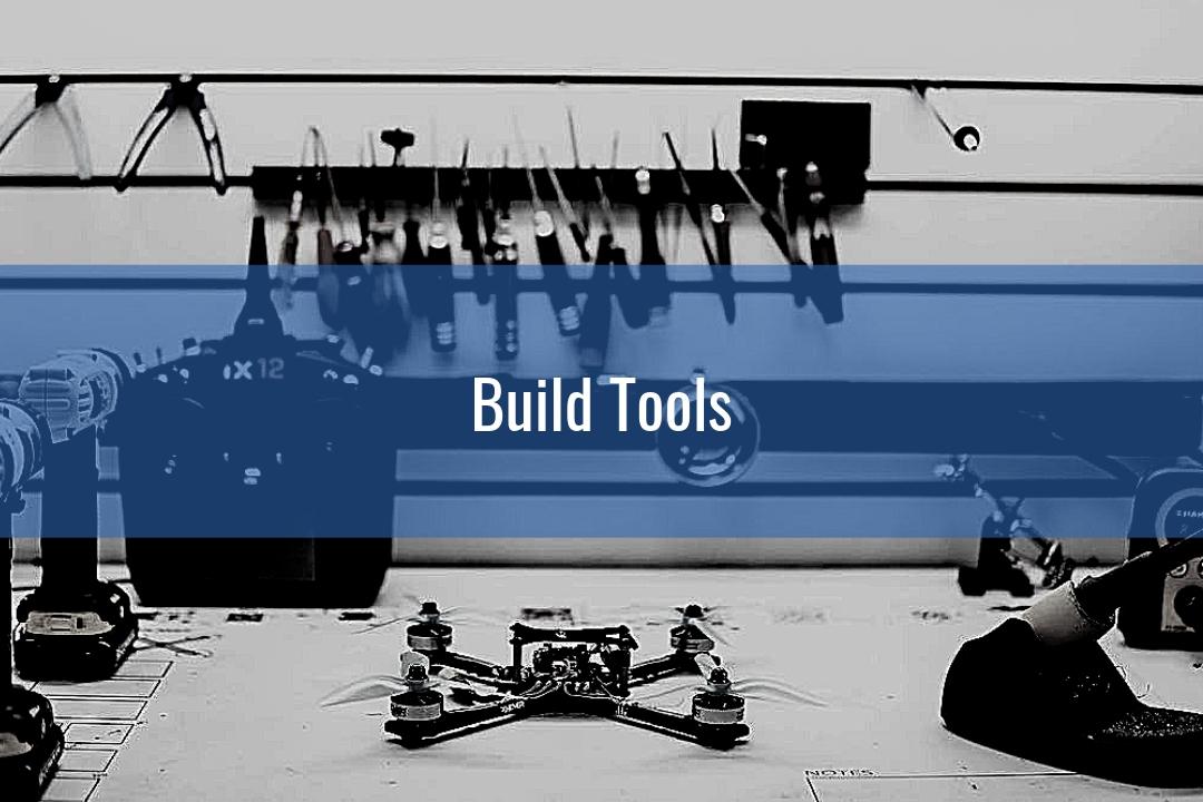 drone building tools