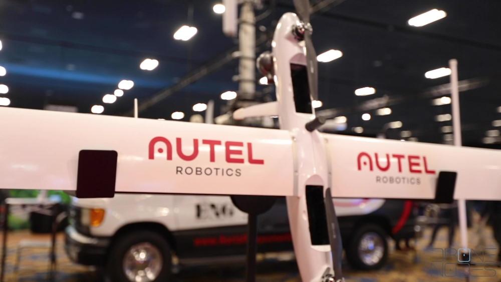 Autel Robotics - Commercial UAV Expo