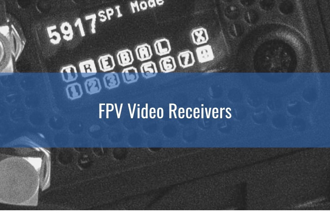 FPV Video Receiver
