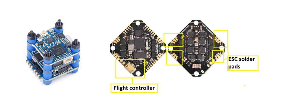 Toothpick AIO Flight Controllers