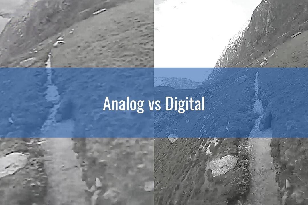 FPV Analog vs Digital