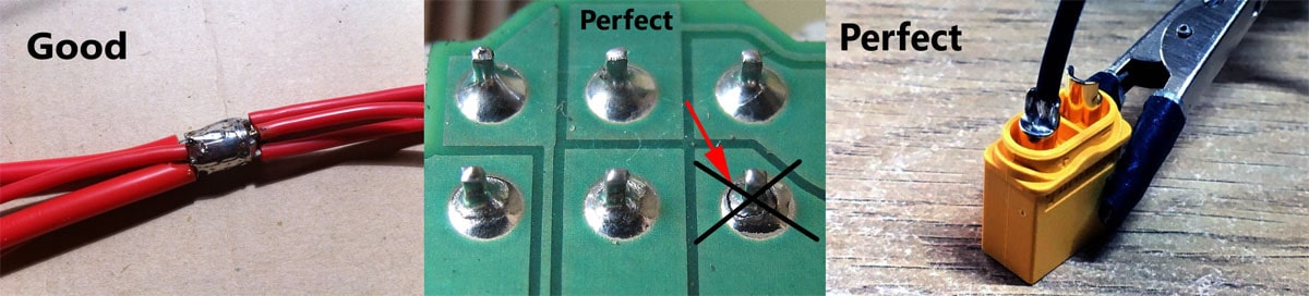 how to get better at soldering