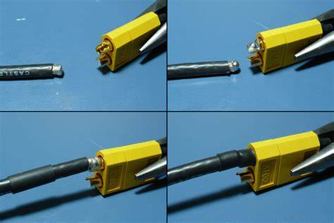 soldering connectors