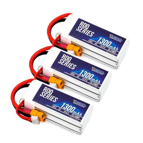 RDQ LiPo Batteries
